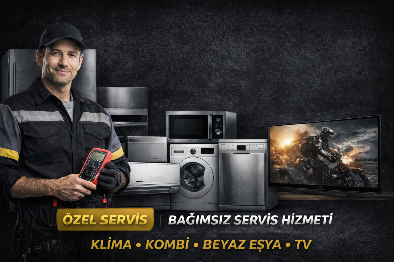  Kuşadası Electrolux Servisi
